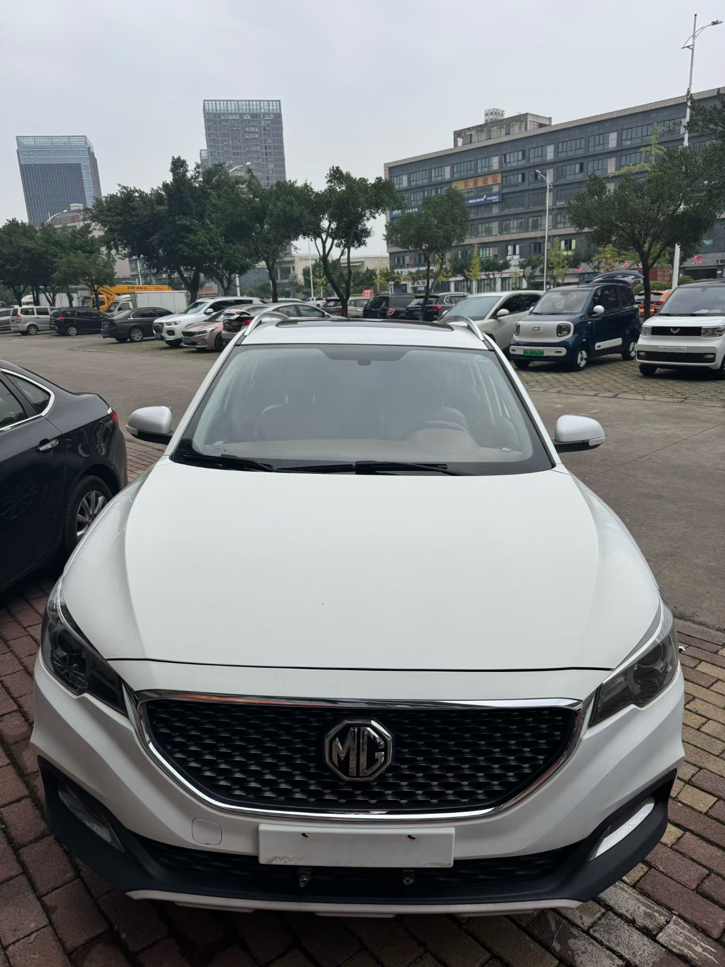 MG ZS 2017 #2 MG ZS 2017 immagine di auto #2