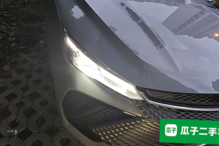 GEELY Emgrand L HiP 2022 car image #8