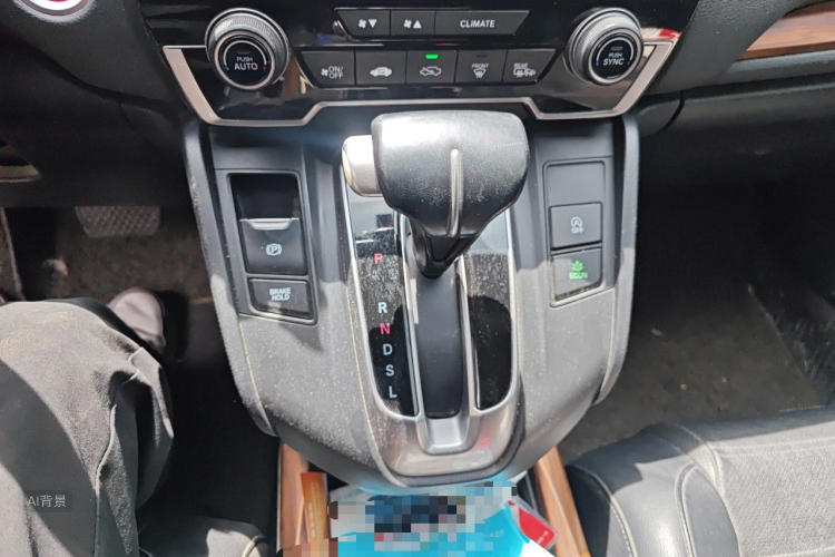 Honda CR-V 2019 car image #16