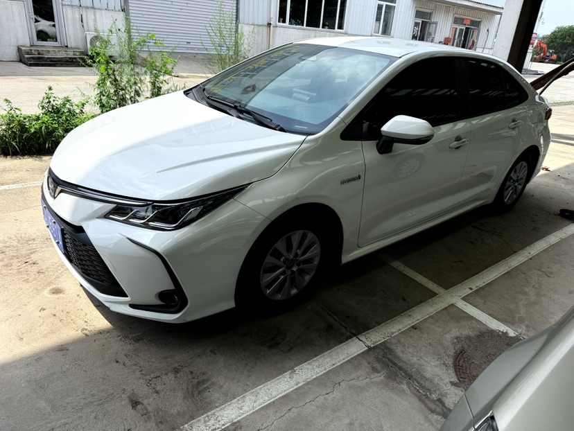 Toyota Corolla 2024 #3 Toyota Corolla 2024 car image #3