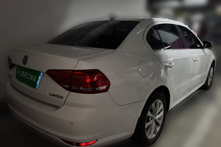 Volkswagen Lavida 2016 #5 Volkswagen Lavida 2016 car image #5