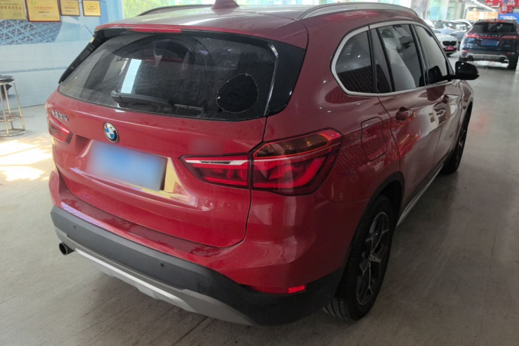 BMW X1 2017 car image #7