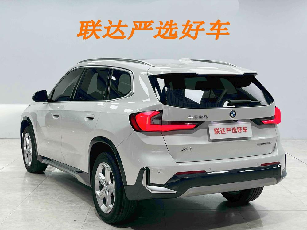 BMW X1 2024 #4 BMW X1 2024 car image #4