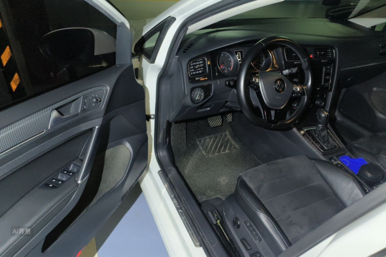 Volkswagen Golf 2018 #18 Volkswagen Golf 2018 car image #18