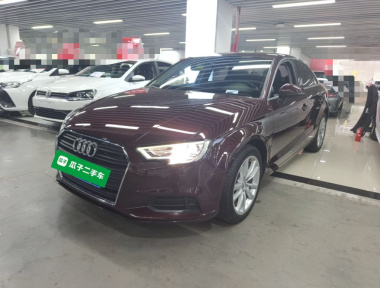 Audi A3 2019 صورة سيارة 
