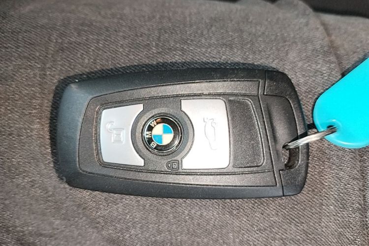 BMW 3 Series 2015 car image #9