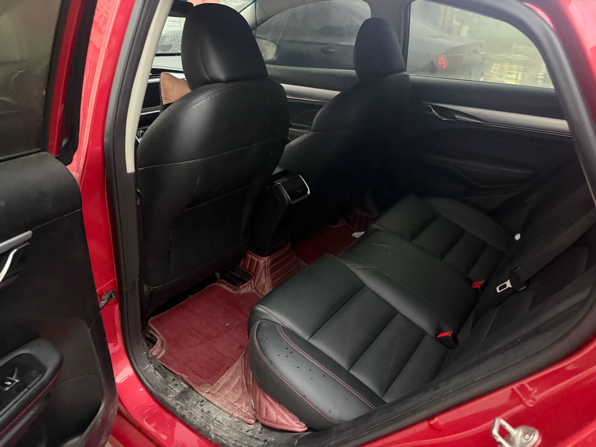 GEELY Binray 2020 car image #4