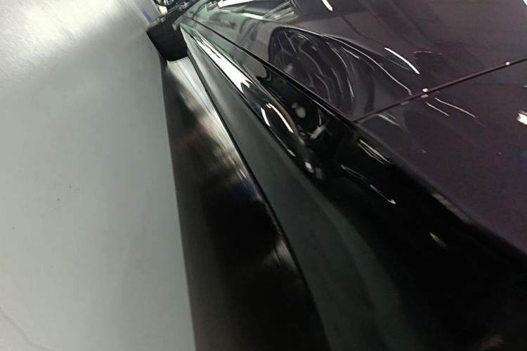 MI SU7 2024 immagine di auto #27
