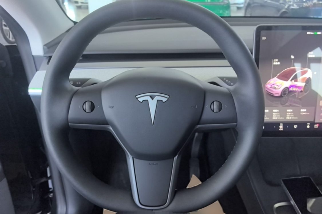 Tesla Model Y 2024 #16 Tesla Model Y 2024 car image #16