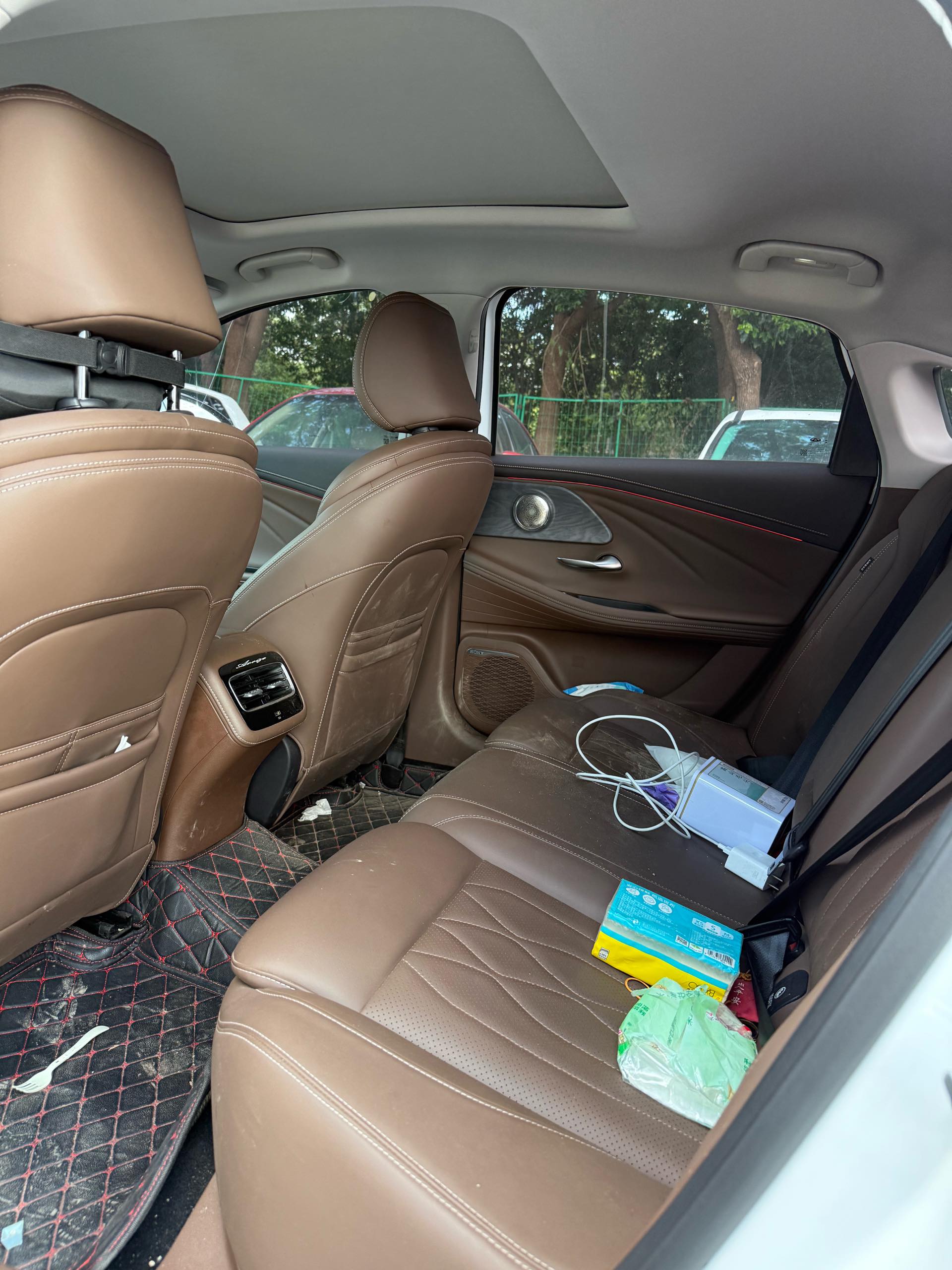 Chery Arrizo 8 2023 car image #4