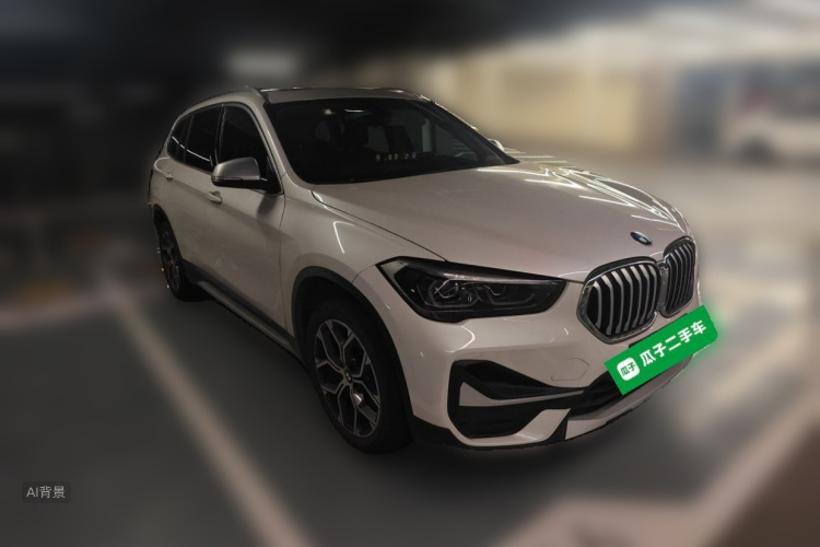 BMW X1 2021 #4 BMW X1 2021 car image #4