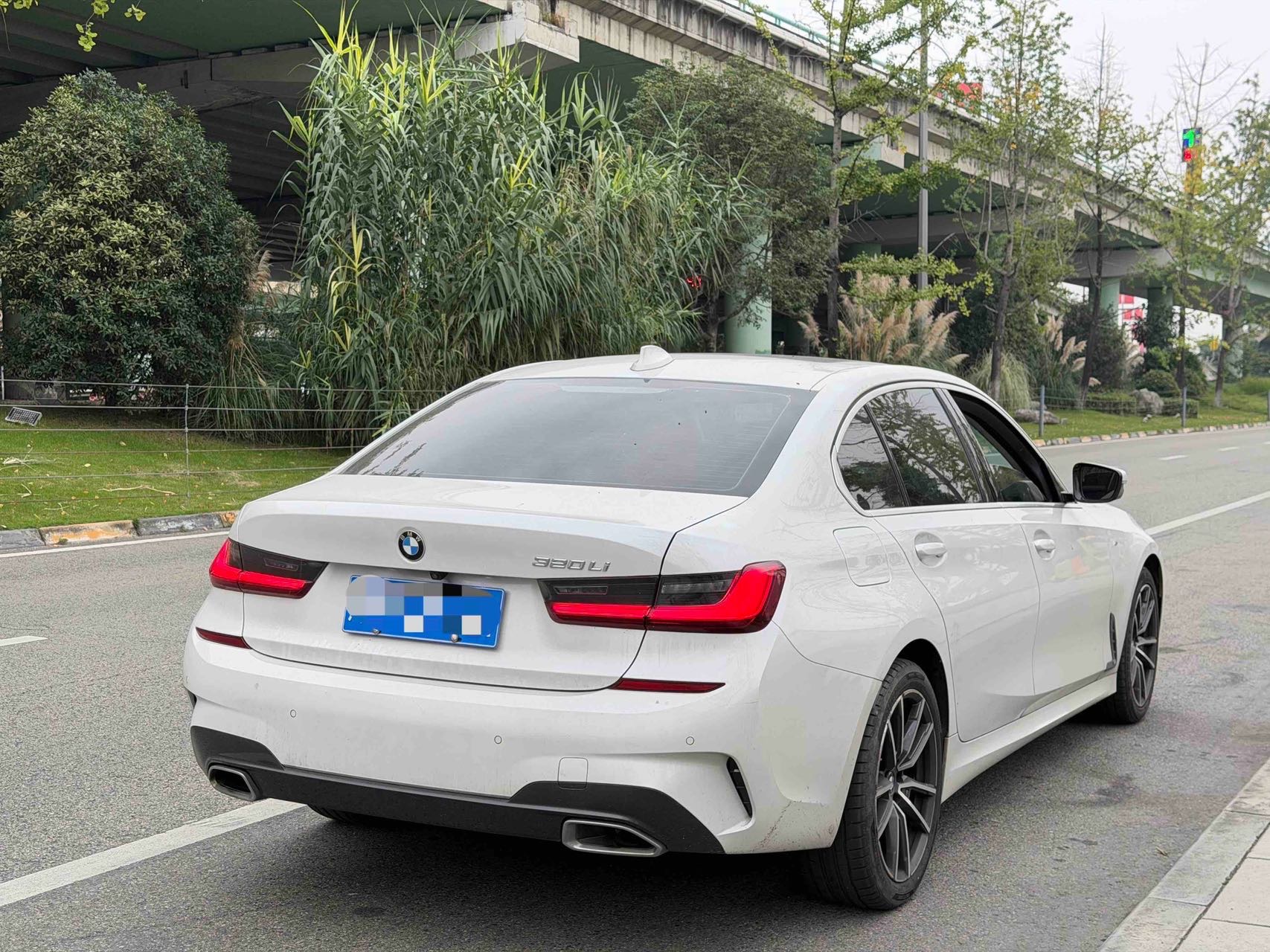 BMW 3 Series 2020 #8 BMW 3 Series 2020 car image #8
