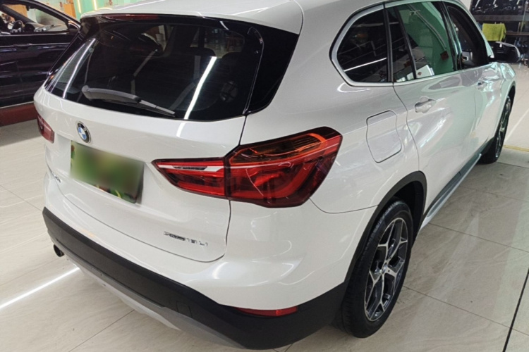 BMW X1 2019 #7 BMW X1 2019 car image #7