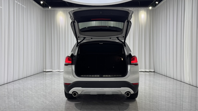 BMW X1 2021 #8 BMW X1 2021 car image #8