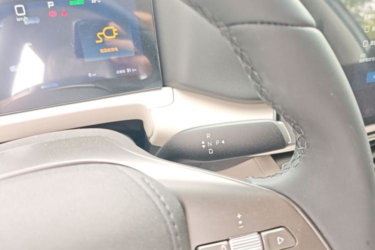 BYD YuanUP 2026 car image #14
