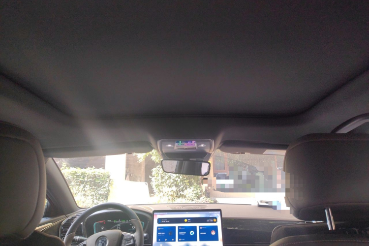 BYD Han 2021 #20 BYD Han 2021 imagen de coche #20