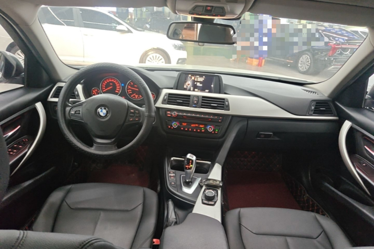 BMW 3 Series 2015 #11 BMW 3 Series 2015 immagine di auto #11