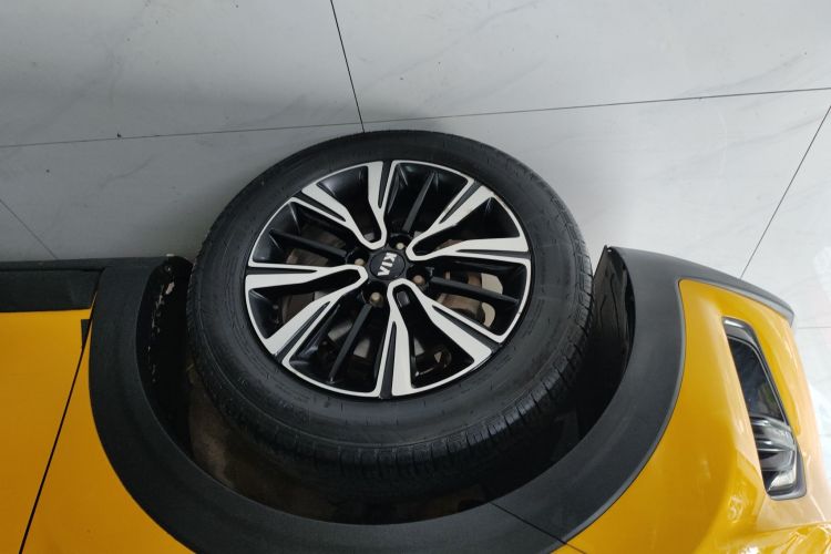 Kia KX1 2019 car image #9