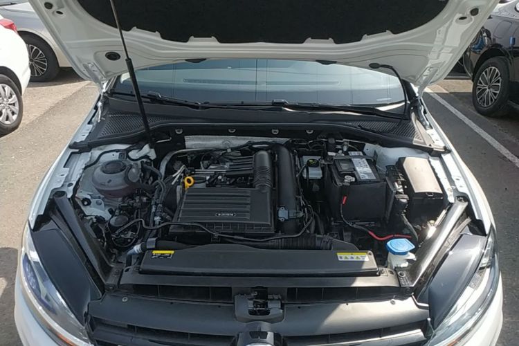 Volkswagen Golf 2020 car image #20