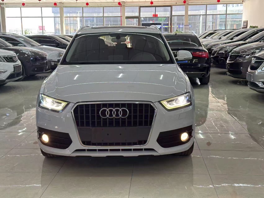 Audi Q3 2014 imagem de carro #2