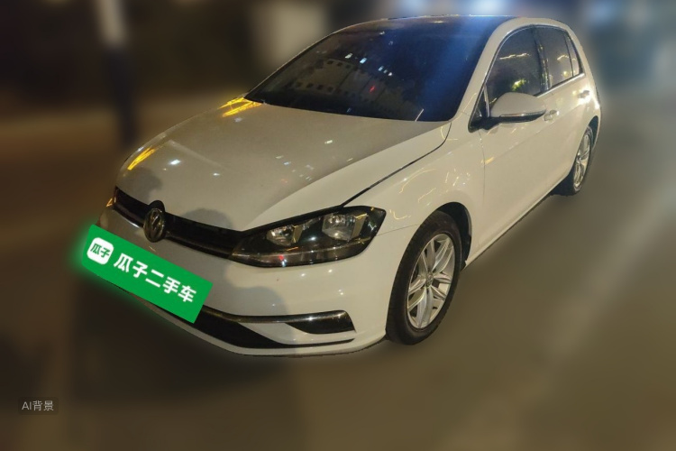 Volkswagen Golf 2019 #2 Volkswagen Golf 2019 image de voiture #2