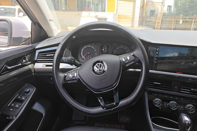 Volkswagen Bora 2019 car image #12