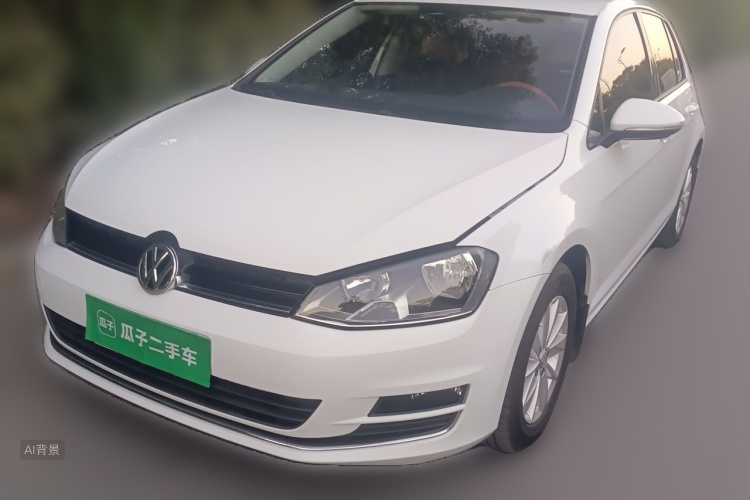 Volkswagen Golf 2016 #2 Volkswagen Golf 2016 car image #2