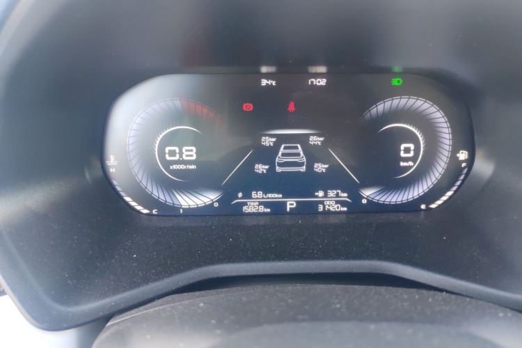 GEELY Emgrand 2022 #8 GEELY Emgrand 2022 car image #8