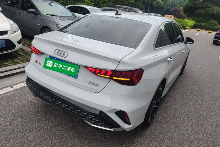 Audi A3 2025 car image #7