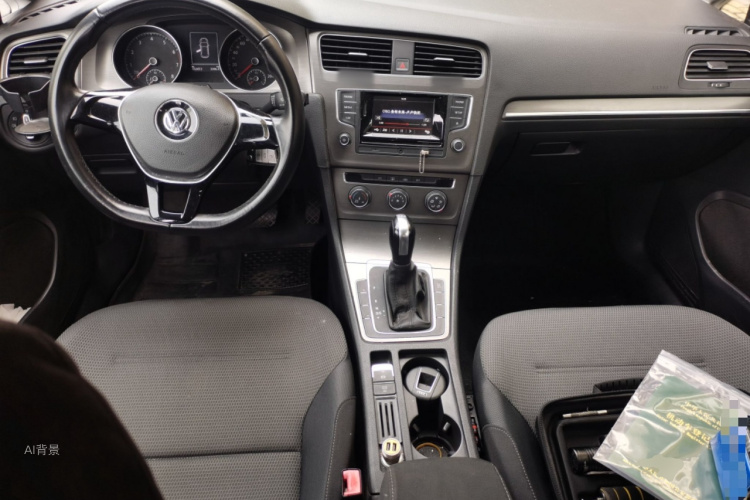 Volkswagen Golf 2015 #11 Volkswagen Golf 2015 immagine di auto #11