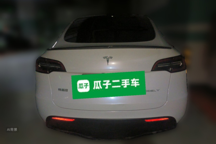 Tesla Model Y 2023 #6 Tesla Model Y 2023 car image #6