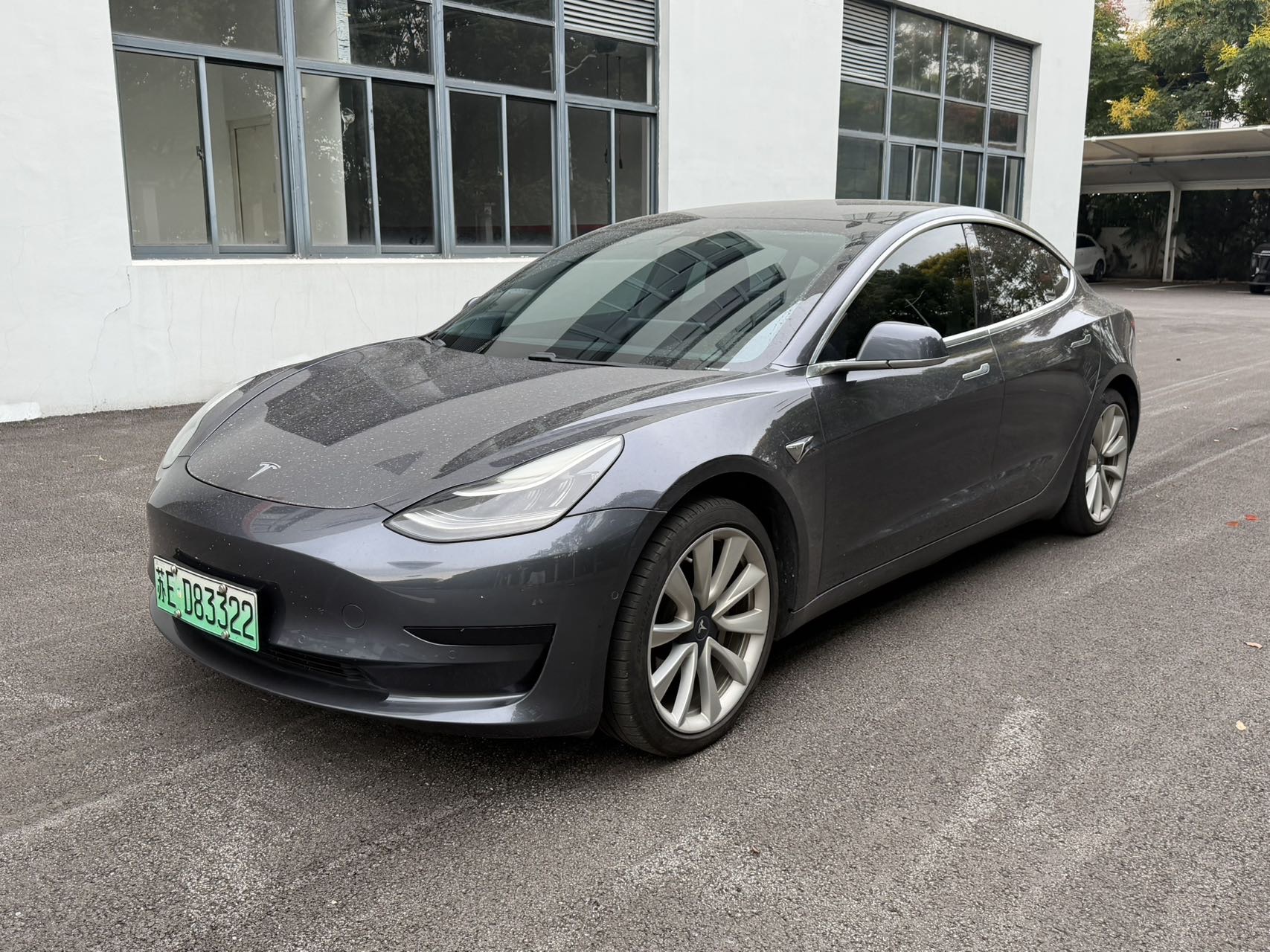 Tesla Model 3 2020 Tesla Model 3 2020 car image