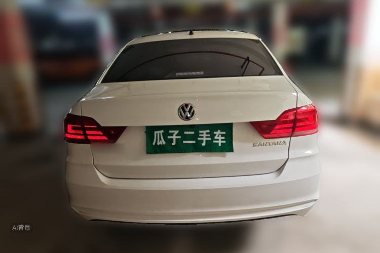 Volkswagen Santana 2023 car image #6