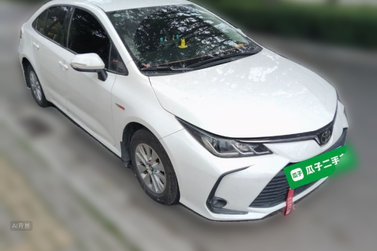 Toyota Corolla 2020 #4 Toyota Corolla 2020 car image #4