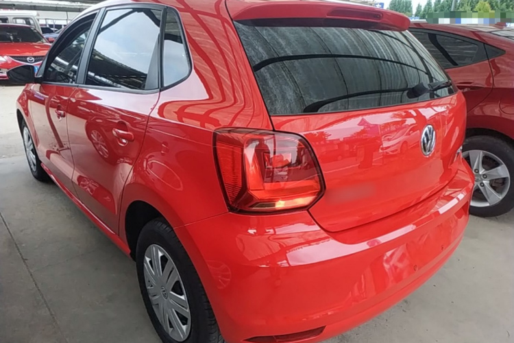 Volkswagen Polo 2018 #5 Volkswagen Polo 2018 car image #5
