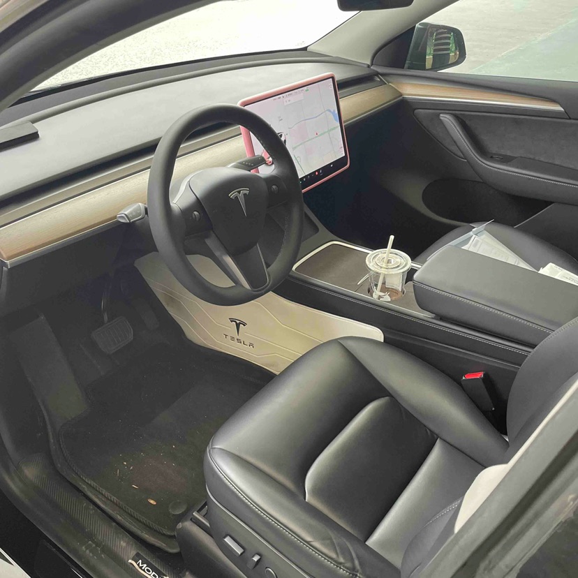 Tesla Model Y 2021 car image #2