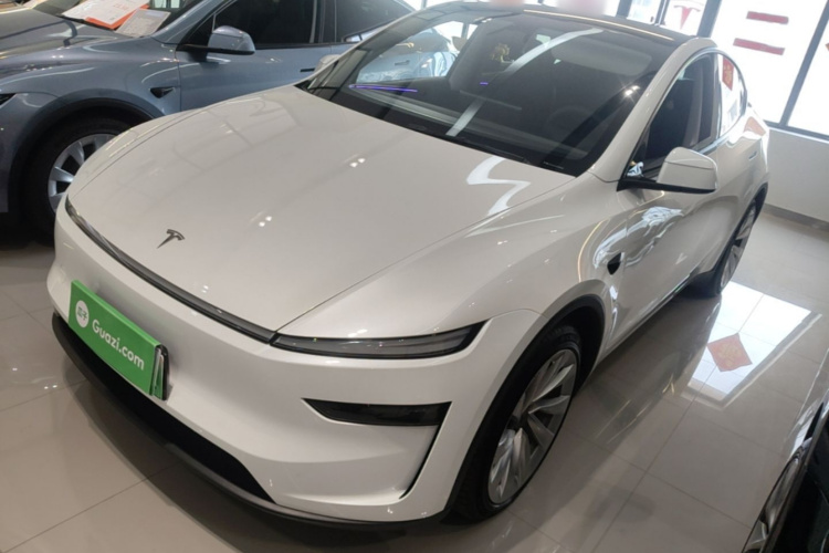 Tesla Model Y 2025 #2 Tesla Model Y 2025 car image #2