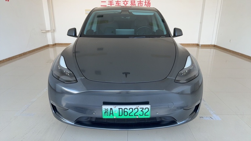 Tesla Model Y 2022 #2 Tesla Model Y 2022 car image #2