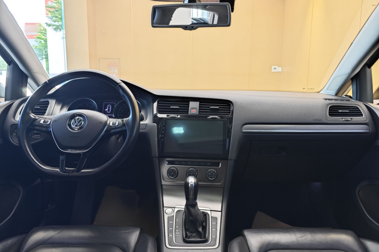 Volkswagen Golf 2016 #30 Volkswagen Golf 2016 car image #30