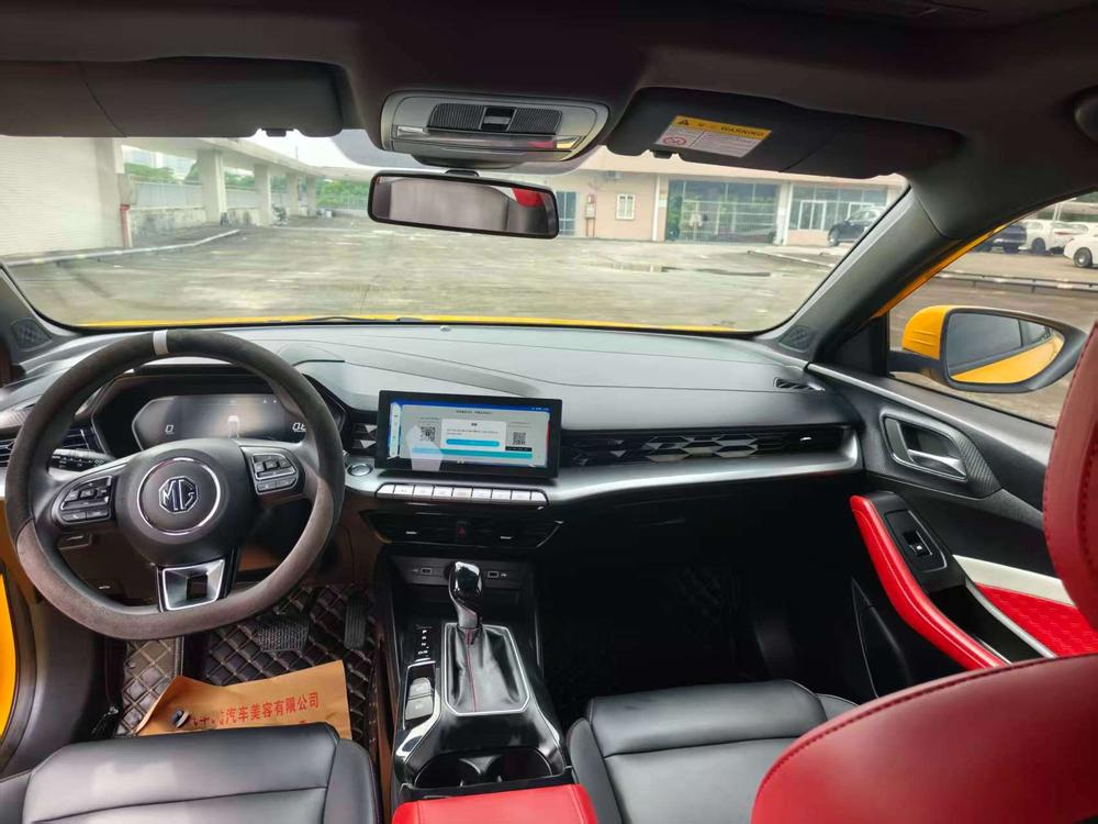 MG 5 2021 car image #7