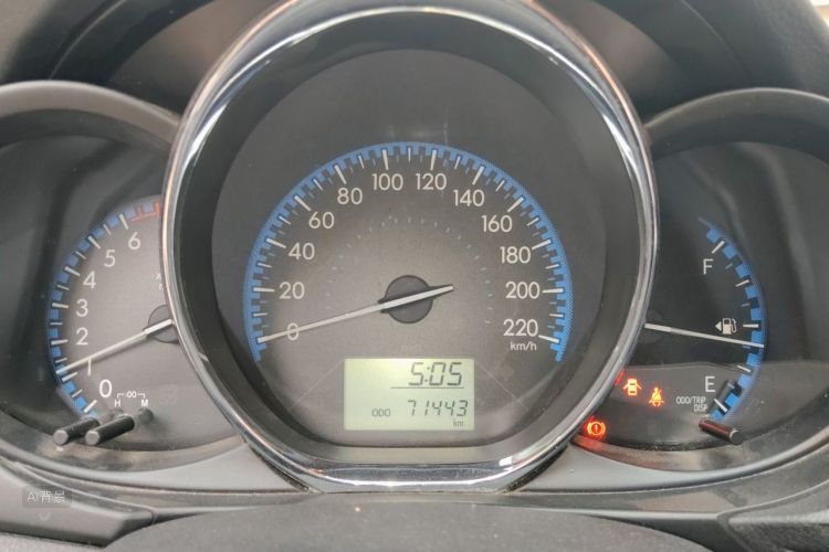 Toyota Vios 2018 car image #13