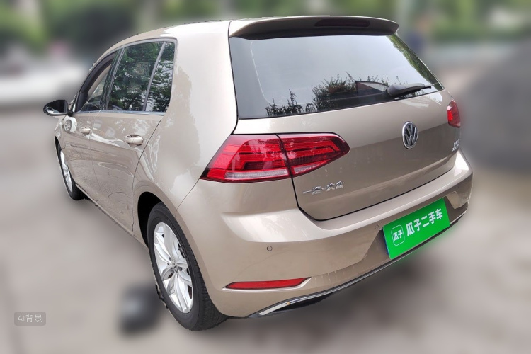 Volkswagen Golf 2018 #5 Volkswagen Golf 2018 car image #5