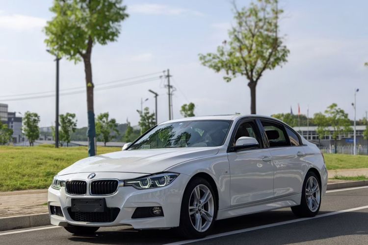 BMW 3 Series 2018 #2 BMW 3 Series 2018 car image #2