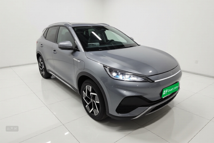 BYD Yuan Plus 2023 #4 BYD Yuan Plus 2023 car image #4
