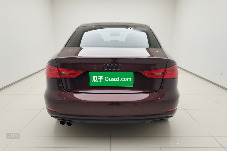 Audi A3 2015 изображение автомобиля #6