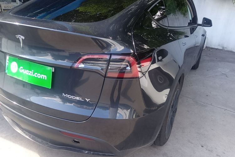 Tesla Model Y 2024 car image #8