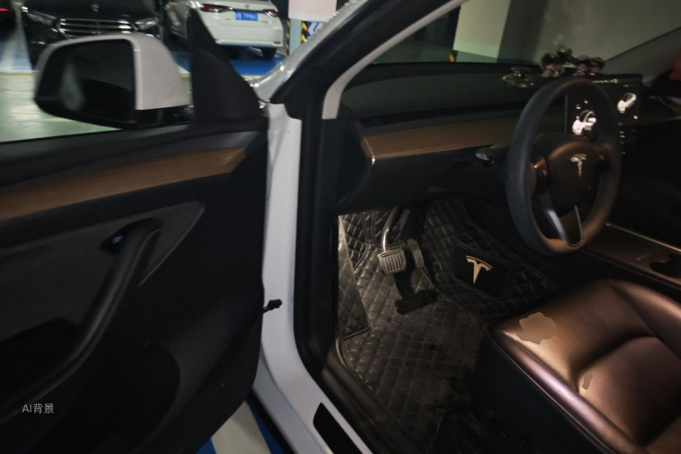 Tesla Model Y 2022 #18 Tesla Model Y 2022 car image #18