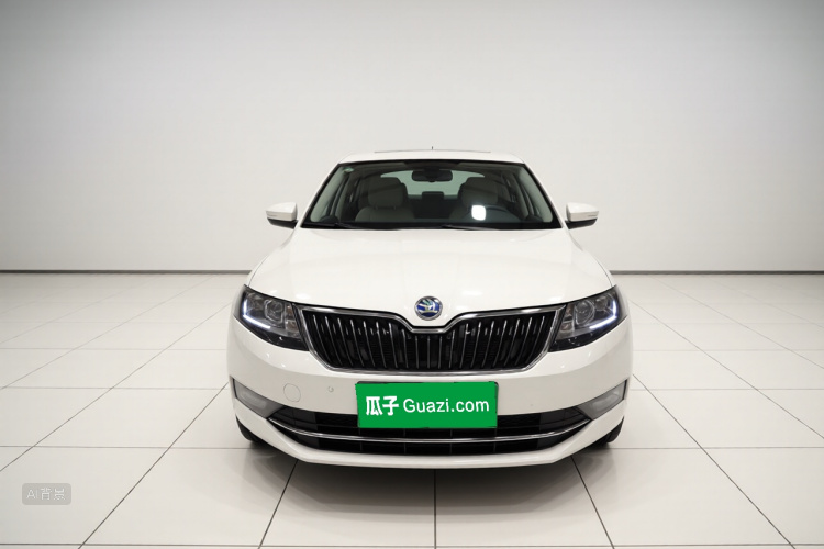 Skoda Rapid 2018 #3 Skoda Rapid 2018 car image #3