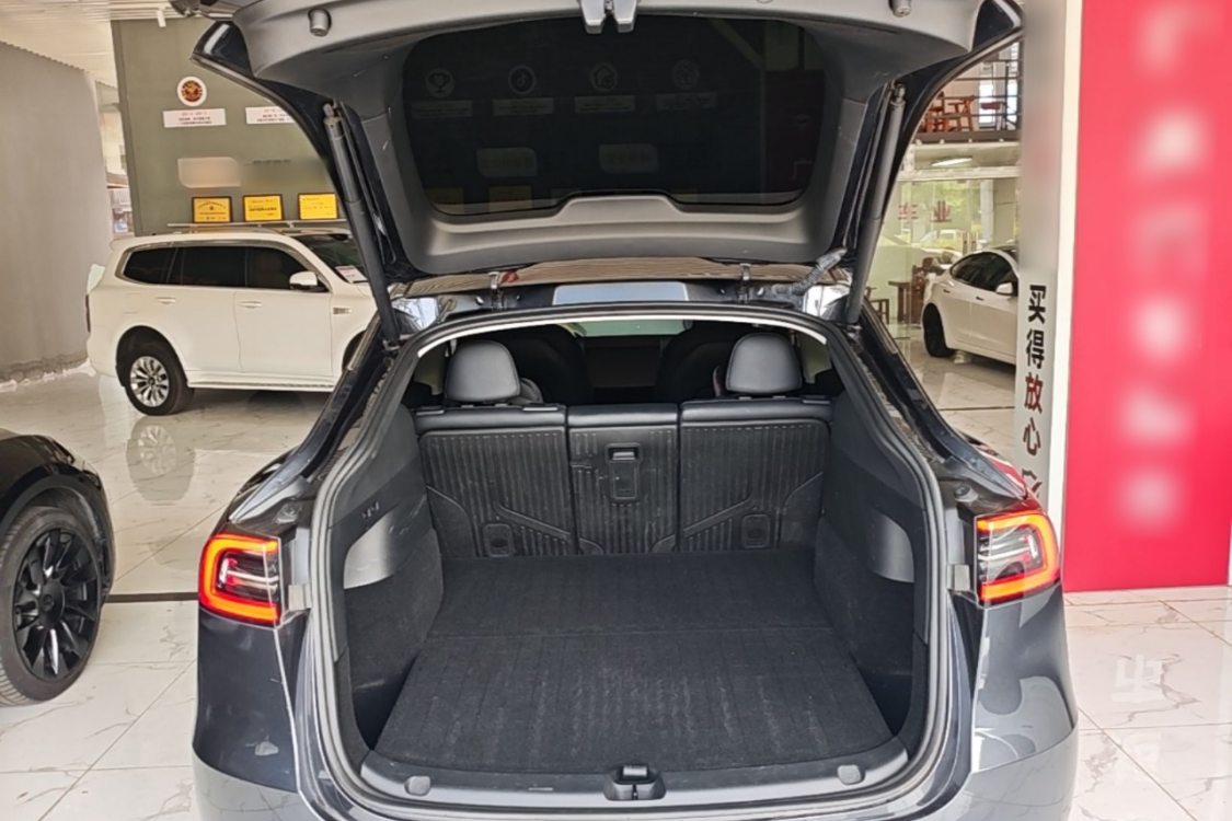 Tesla Model Y 2024 #10 Tesla Model Y 2024 car image #10