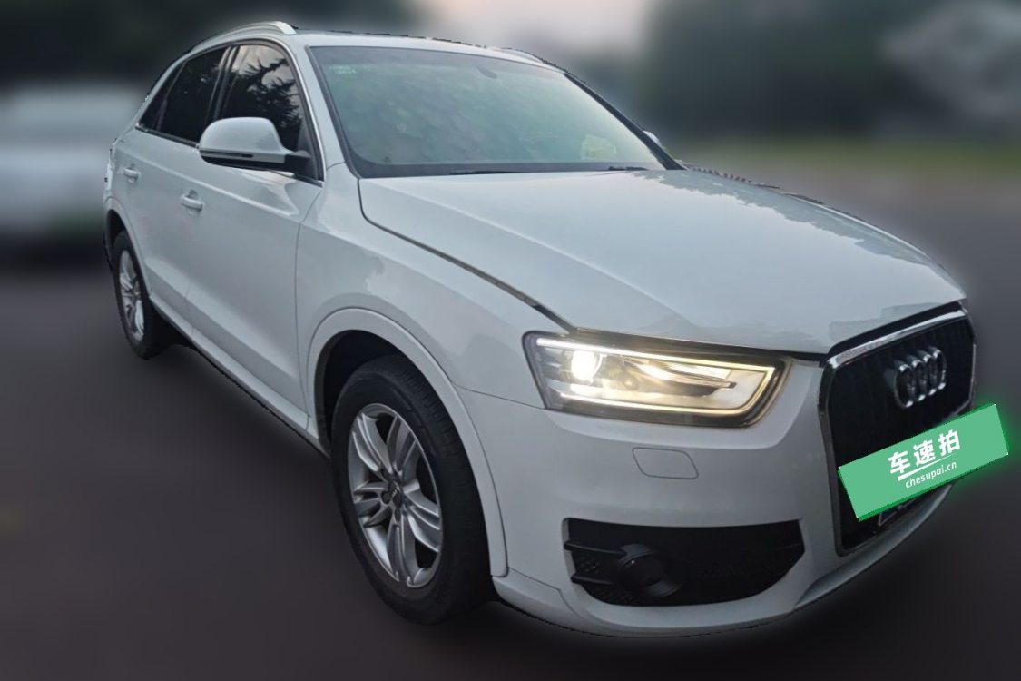 Audi Q3 2015 image de voiture #2